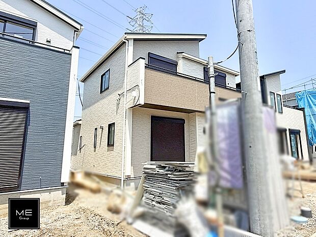 2号棟  ■新しい暮らしが始まる場所で、家族の絆を深める