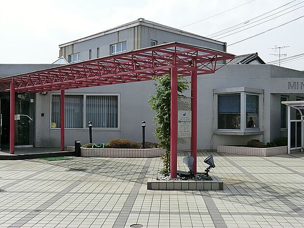 病院 1200m 箕浦メディカルクリニック