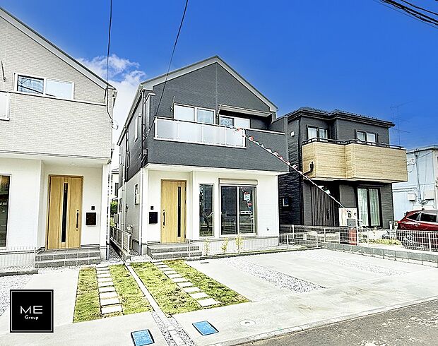 1号棟 ■暮らしを彩る充実した設備仕様が備わった住まい