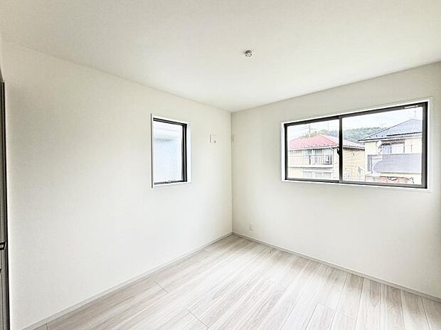 1号棟  ■機能的で使いやすいお部屋で毎日を快適に