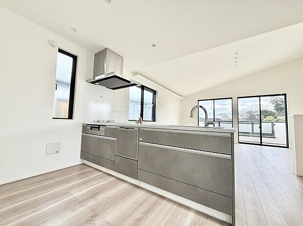 ■美味しさの魔法がかかる、特別なキッチン