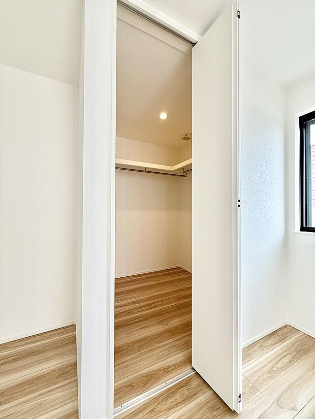 ■プラスαの収納スペース