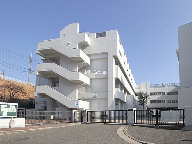 小学校 450m 横浜市立小田小学校