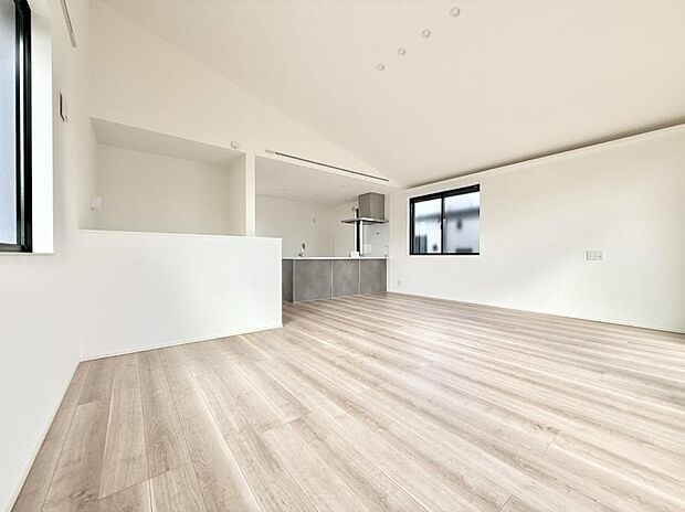 ■居心地のいい、理想のリビング