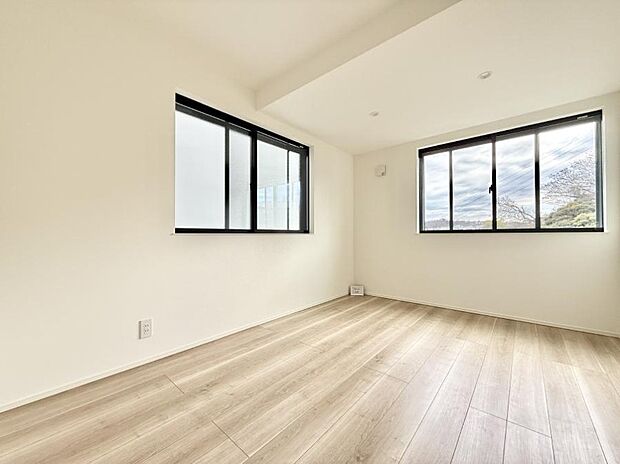 1号棟 ■ここは誰のお部屋にしましょうね