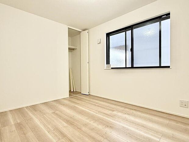1号棟 ■どこになにを置くか楽しみな自分のお部屋