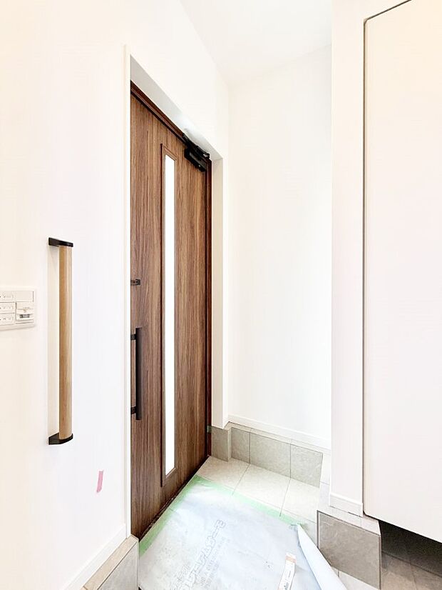 ■ 家族やゲストをやさしく迎える、心地よい空間