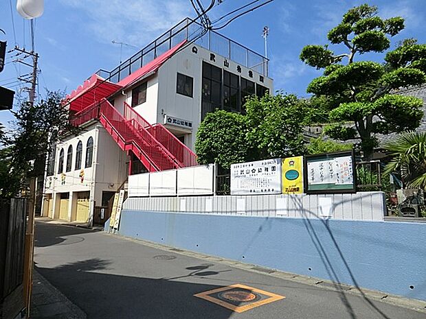 幼稚園・保育園 1400m 武山幼稚園