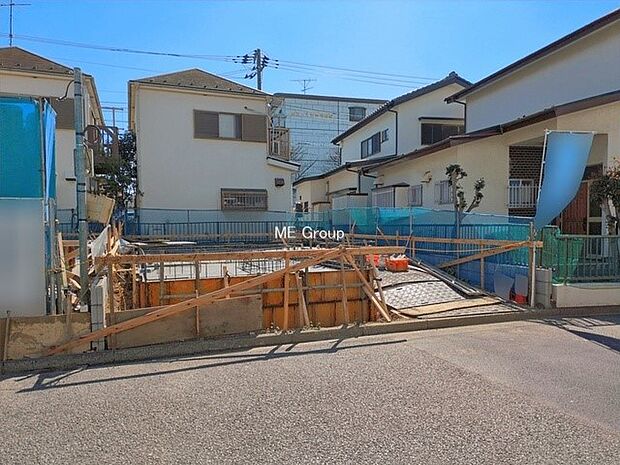 2号棟 ■家族みんなが笑顔で過ごせる、安心感のある住まい