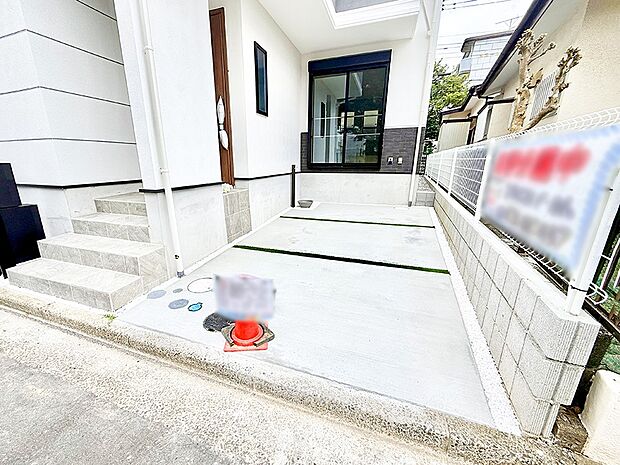 2号棟  ■カースペース有
