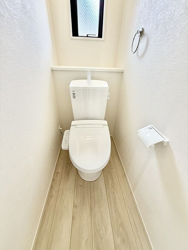 1号棟  ■毎日使う場所だからこそ、清潔感溢れる空間