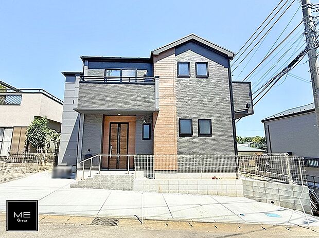1号棟  ■家族みんなが笑顔で過ごせる、安心感のある住まい
