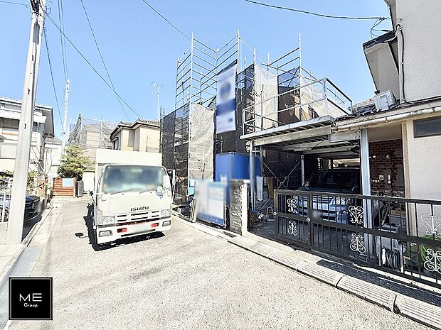 近隣に生活施設充実！便利な住環境  