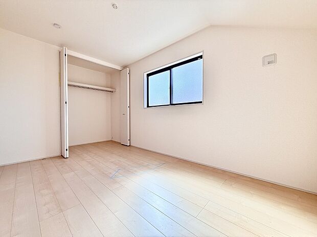 1号棟 ■どこになにを置くか楽しみな自分のお部屋