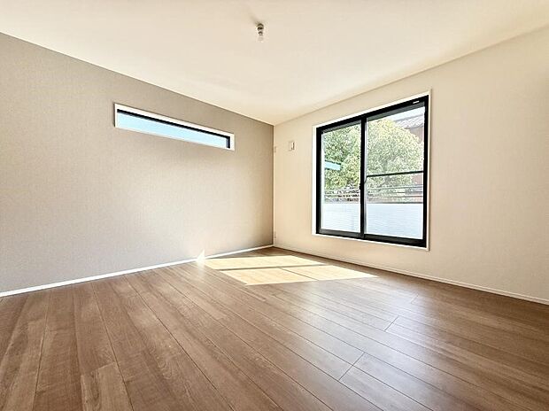 日当たりのいいお部屋は気持ちがいいですね