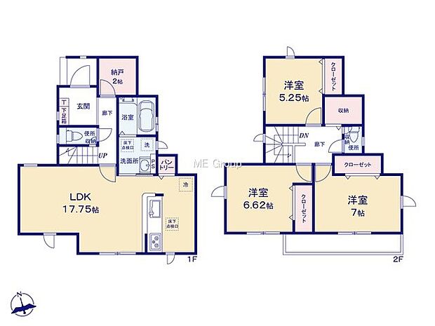 1号棟