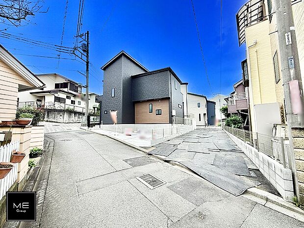 ■新しい住まい、街の新しい風景
