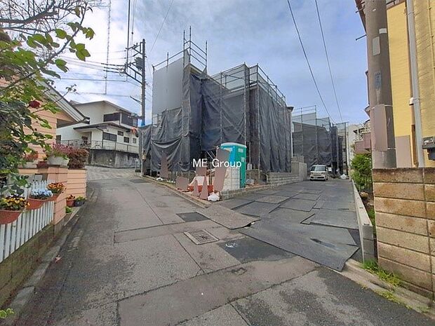 ■新しい住まい、街の新しい風景