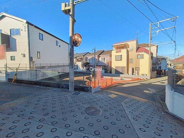 ■新しい住まい、街の新しい風景