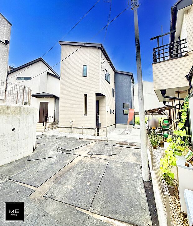 1号棟 ■暮らしを彩る充実した設備仕様が備わった住まい