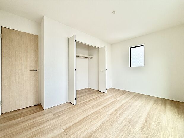 1号棟 ■清潔感あふれるお部屋で毎日を快適に過ごせます