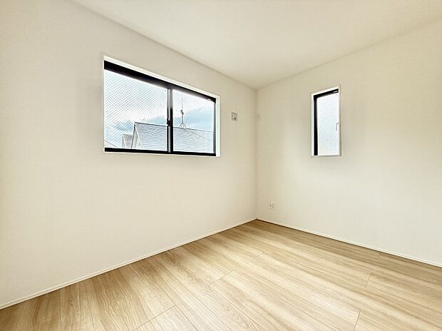 1号棟 ■機能的で使いやすいお部屋で毎日を快適に