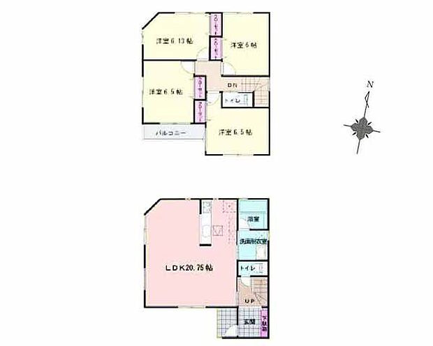 C号棟  