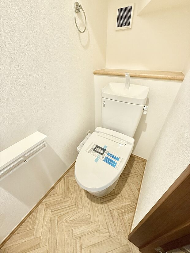 C号棟  ■毎日使う場所だからこそ、清潔感溢れる空間