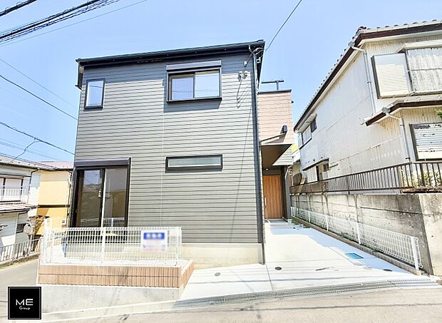 C号棟  ■陽当たり良好の住まいから始まる健康な生活