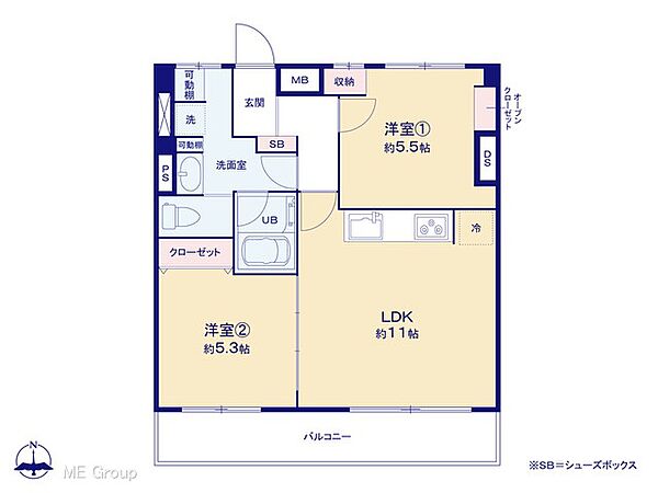 間取り：314002651201