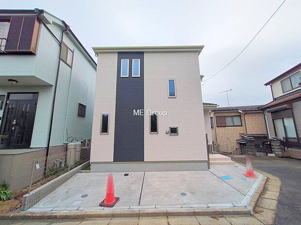 近隣に生活施設充実!便利な住環境