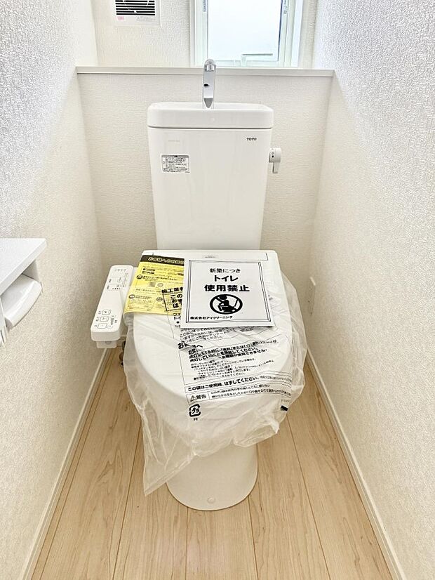 3号棟 ■毎日使う場所だからこそ、清潔感溢れる空間