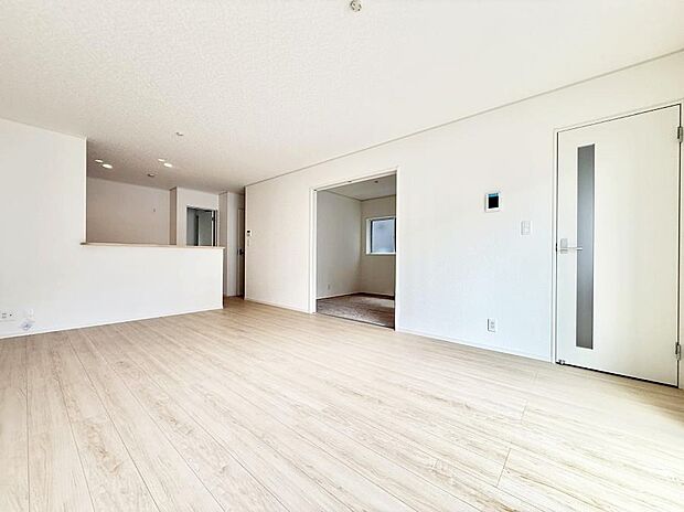 2号棟 ■シンプルだけど贅沢、大切な人と過ごす心がほどける空間