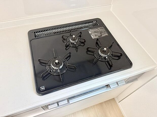 ■複数の鍋が同時に使えますね