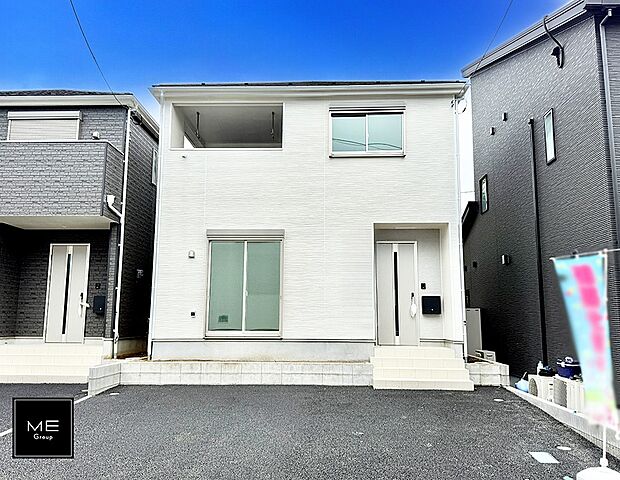 2号棟 ■新しい暮らしが始まる場所で、家族の絆を深める