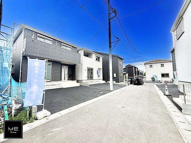 ■新しい住まい、街の新しい風景