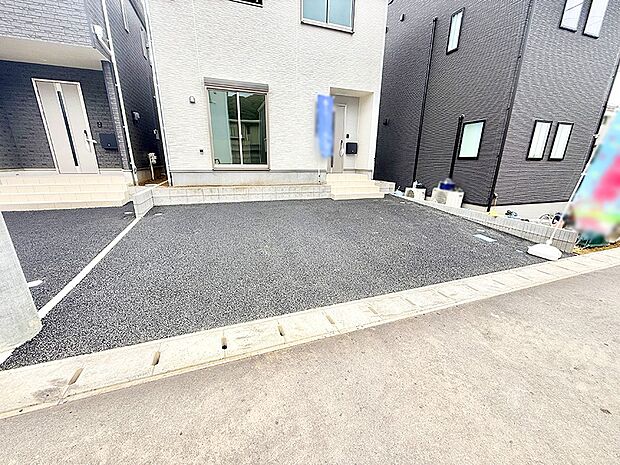 2号棟 ■カースペース有