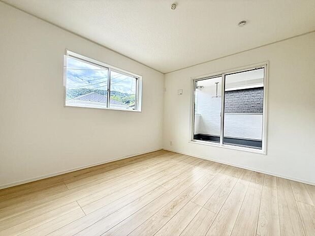 2号棟 ■機能的で使いやすいお部屋で毎日を快適に