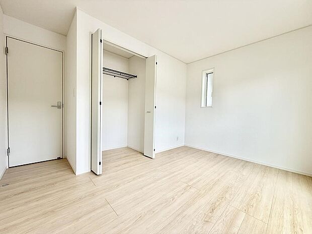 1号棟 ■清潔感あふれるお部屋で毎日を快適に過ごせます
