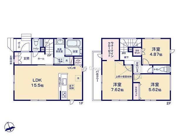1号棟
