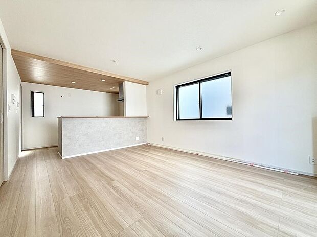 1号棟 ■自然と会話が生まれる、心地よいひととき
