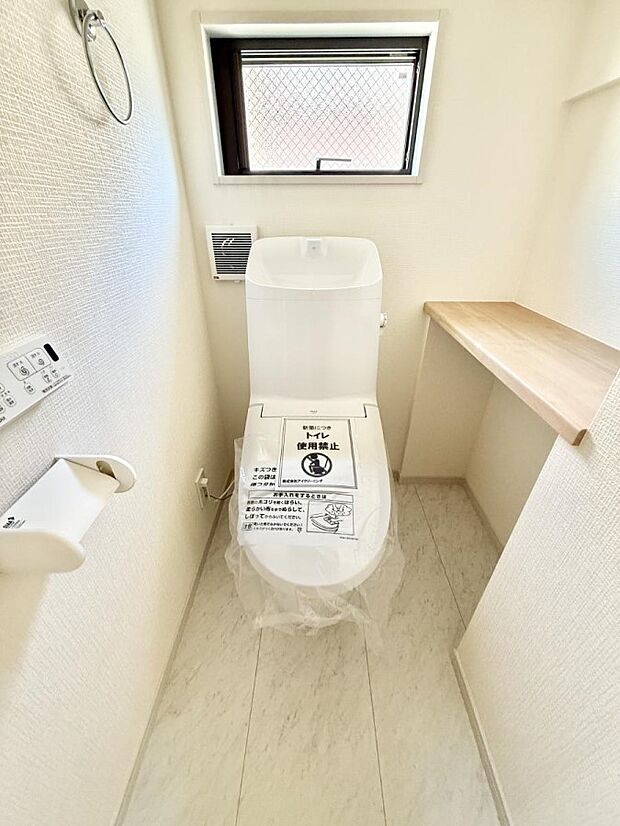 1号棟 ■毎日使う場所だからこそ、清潔感溢れる空間