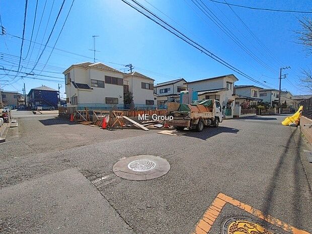 近隣に生活施設充実！便利な住環境  
