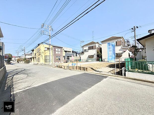 近隣に生活施設充実!便利な住環境