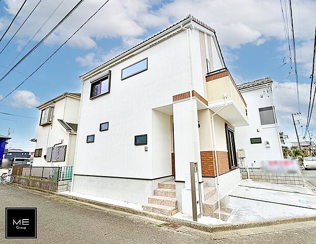 1号棟  充実の設備と豊富な収納で便利な生活！  