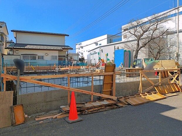 充実の設備と豊富な収納で便利な生活!