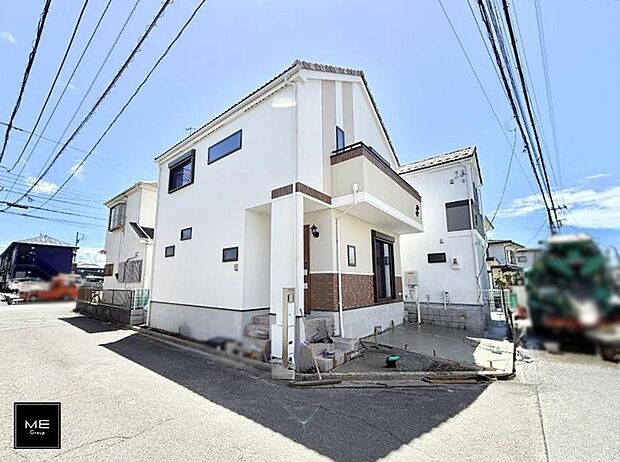 1号棟 充実の設備と豊富な収納で便利な生活!