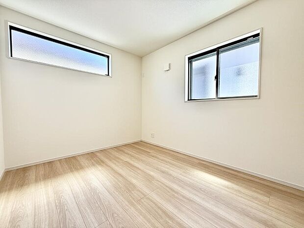 1号棟 ■機能的で使いやすいお部屋で毎日を快適に