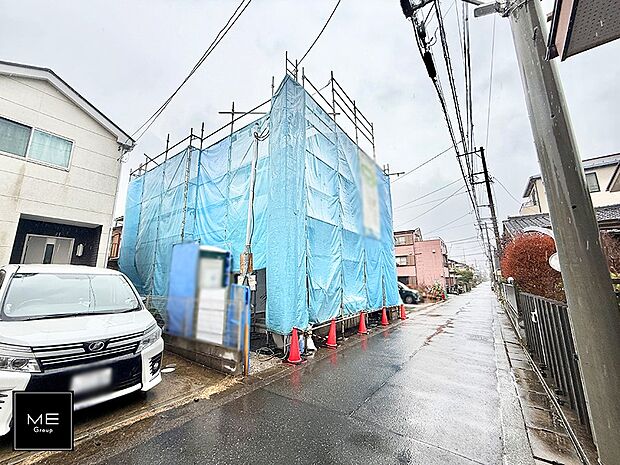 ■新しい住まい、街の新しい風景