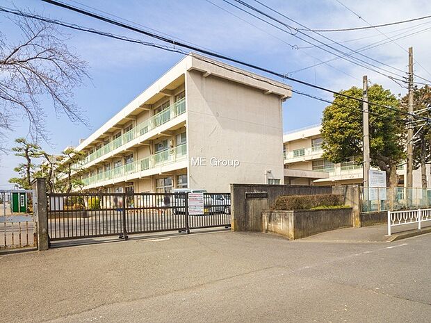 小学校 900m 相模原市立並木小学校